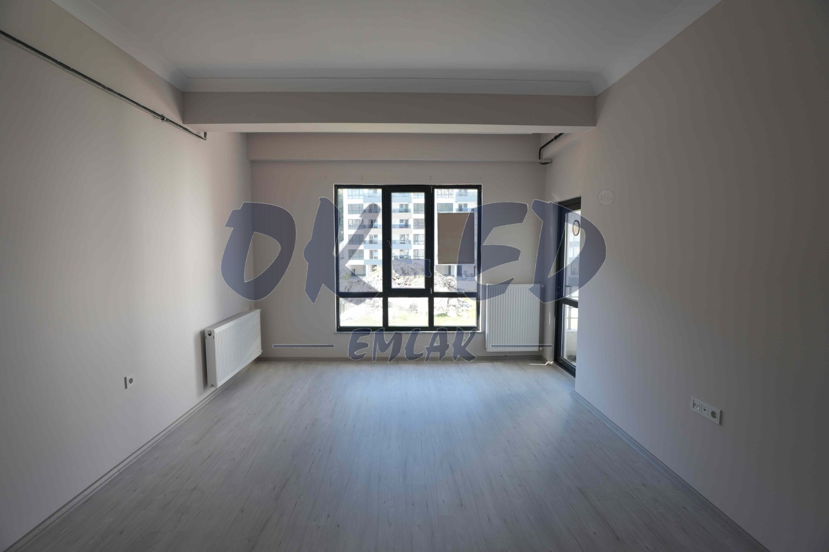 Kırmacı Mahallesinde Kiralık 1+1 Sıfır Daire - 3. Fotoğraf
