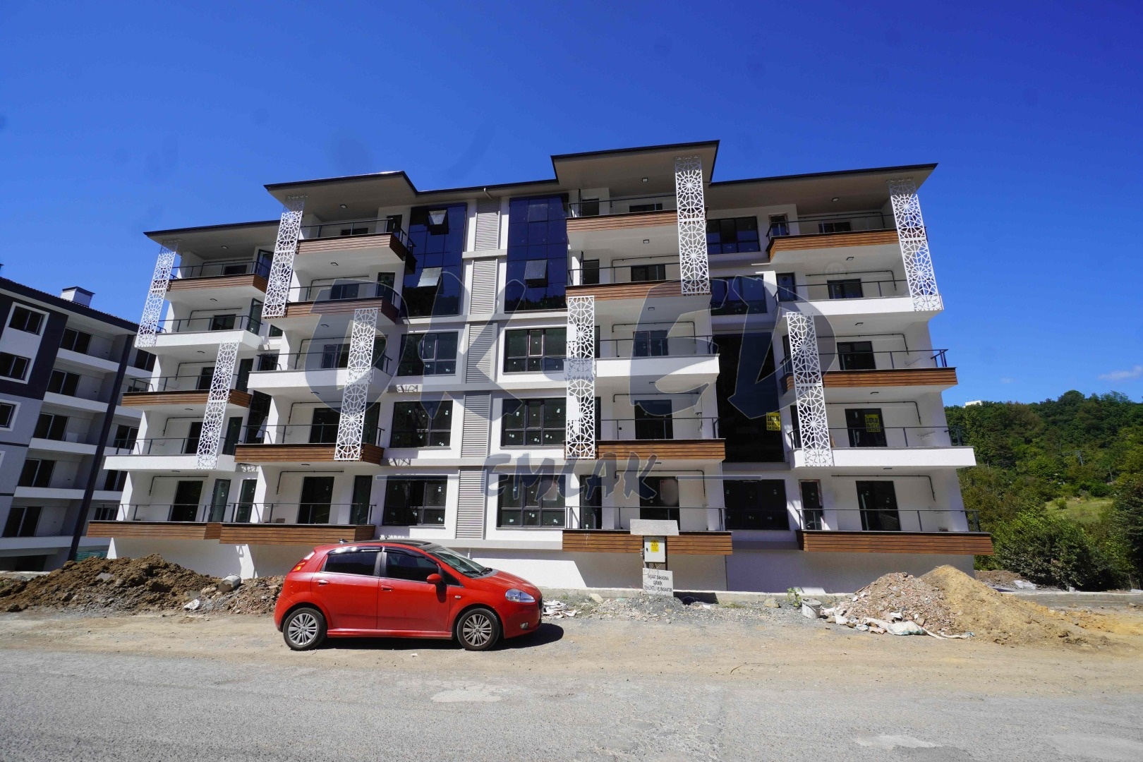 Kırmacı Mahallesinde Satılık 1+1 Daire