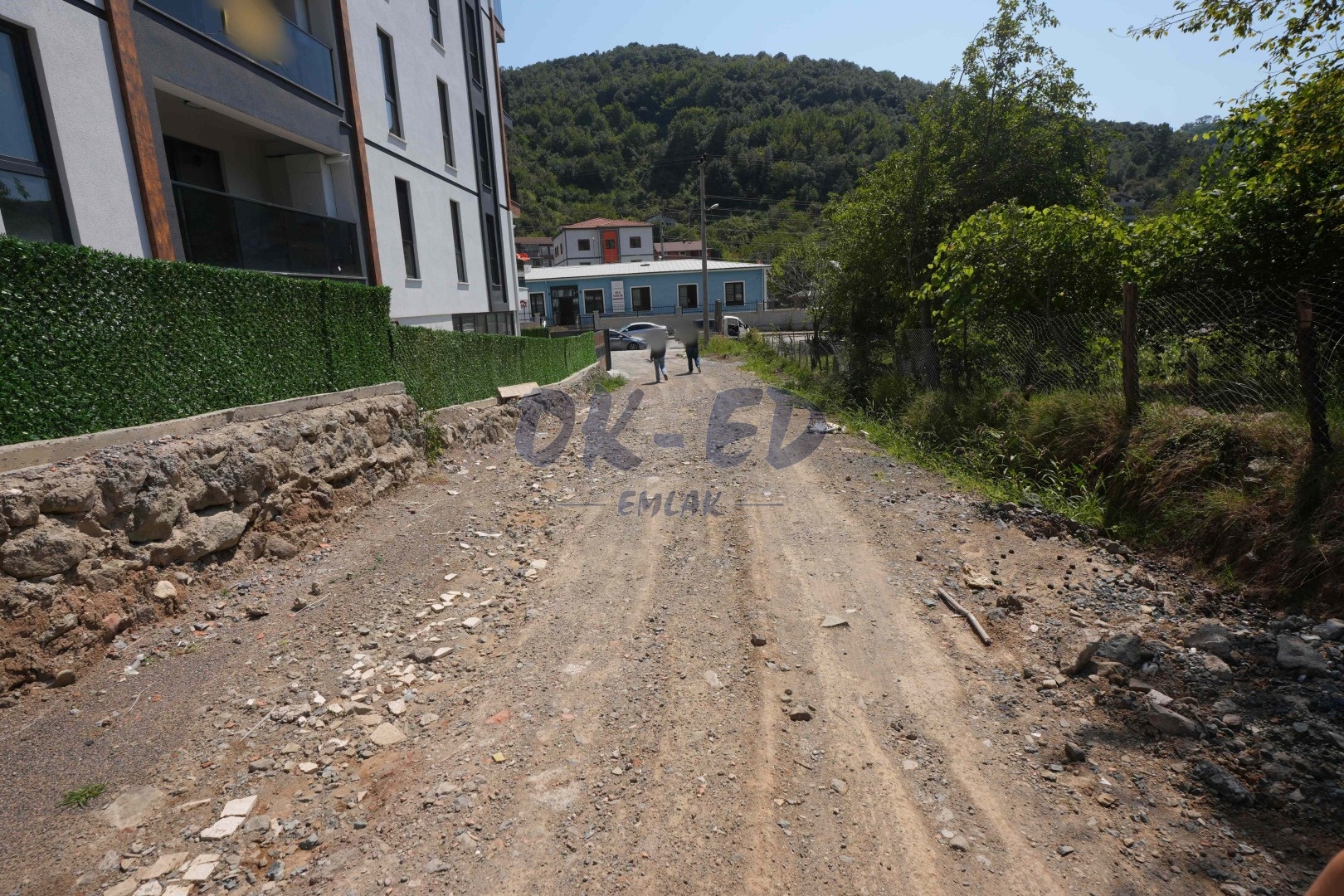 Kırmacı Mahallesinde Satılık 1+1 Sıfır Daire - Thumbnail 10