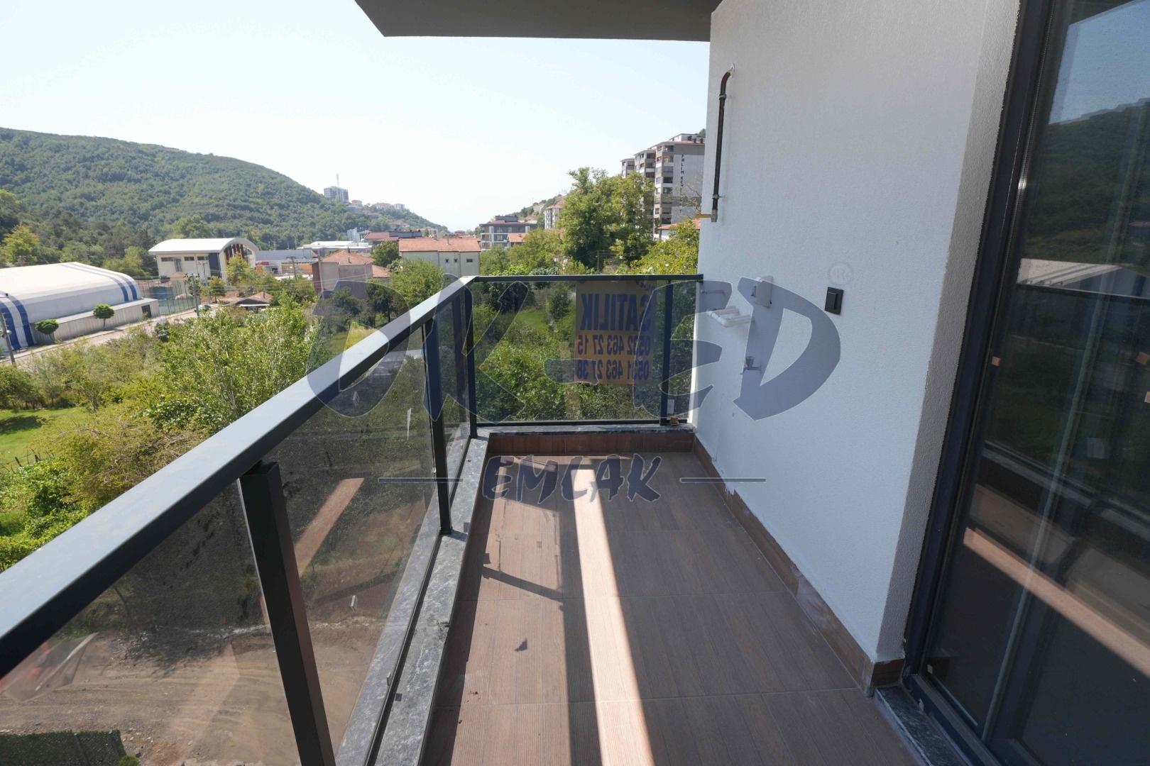 Kırmacı Mahallesinde Satılık 1+1 Sıfır Daire - 7. Fotoğraf