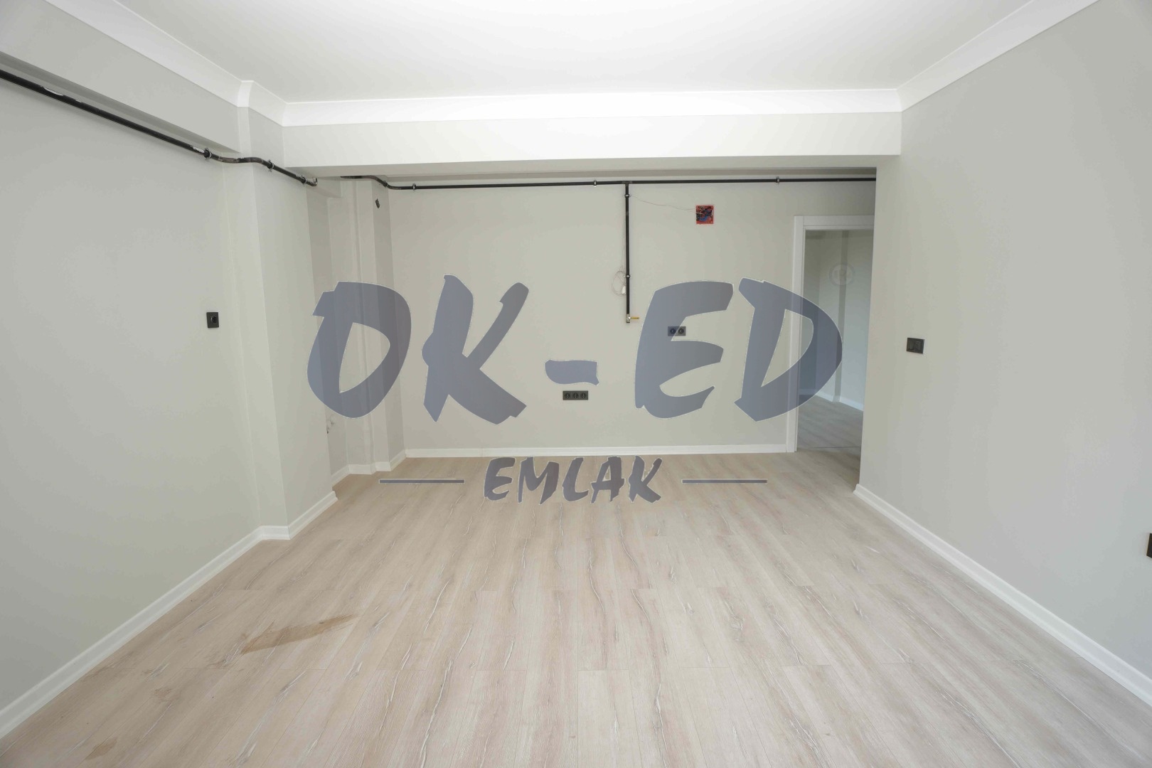 Kırmacı Mahallesinde Satılık 1+1 Sıfır Daire - 3. Fotoğraf