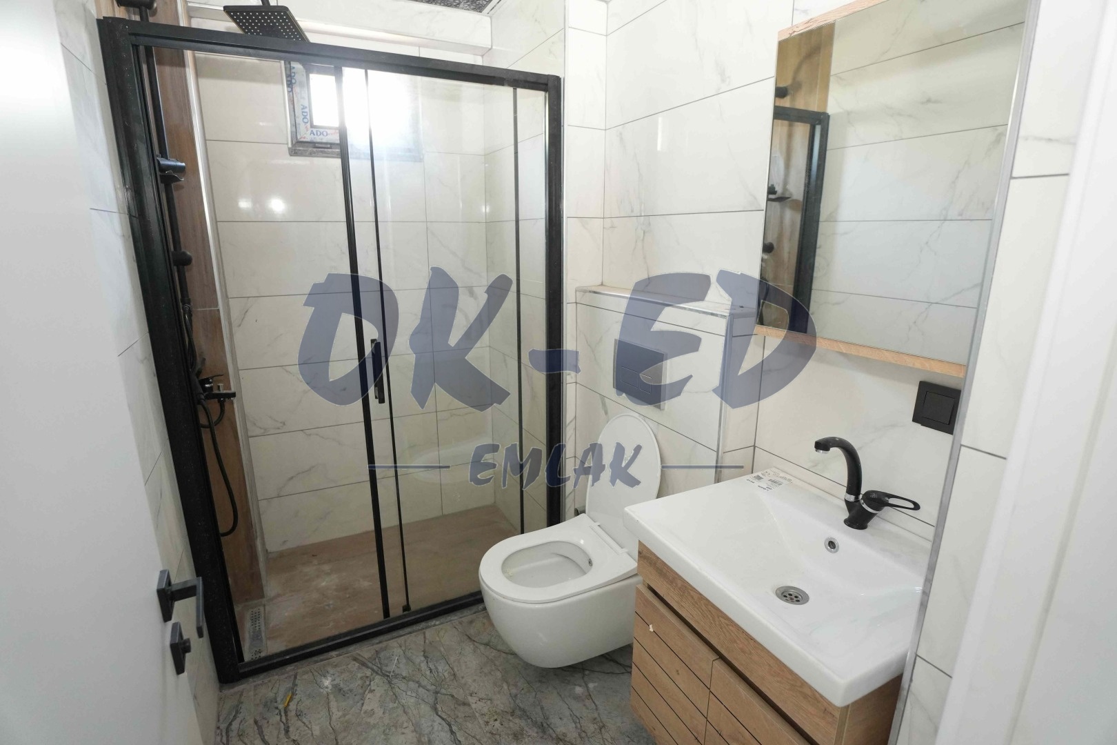 Kırmacı Mahallesinde Satılık 1+1 Sıfır Daire - 6. Fotoğraf