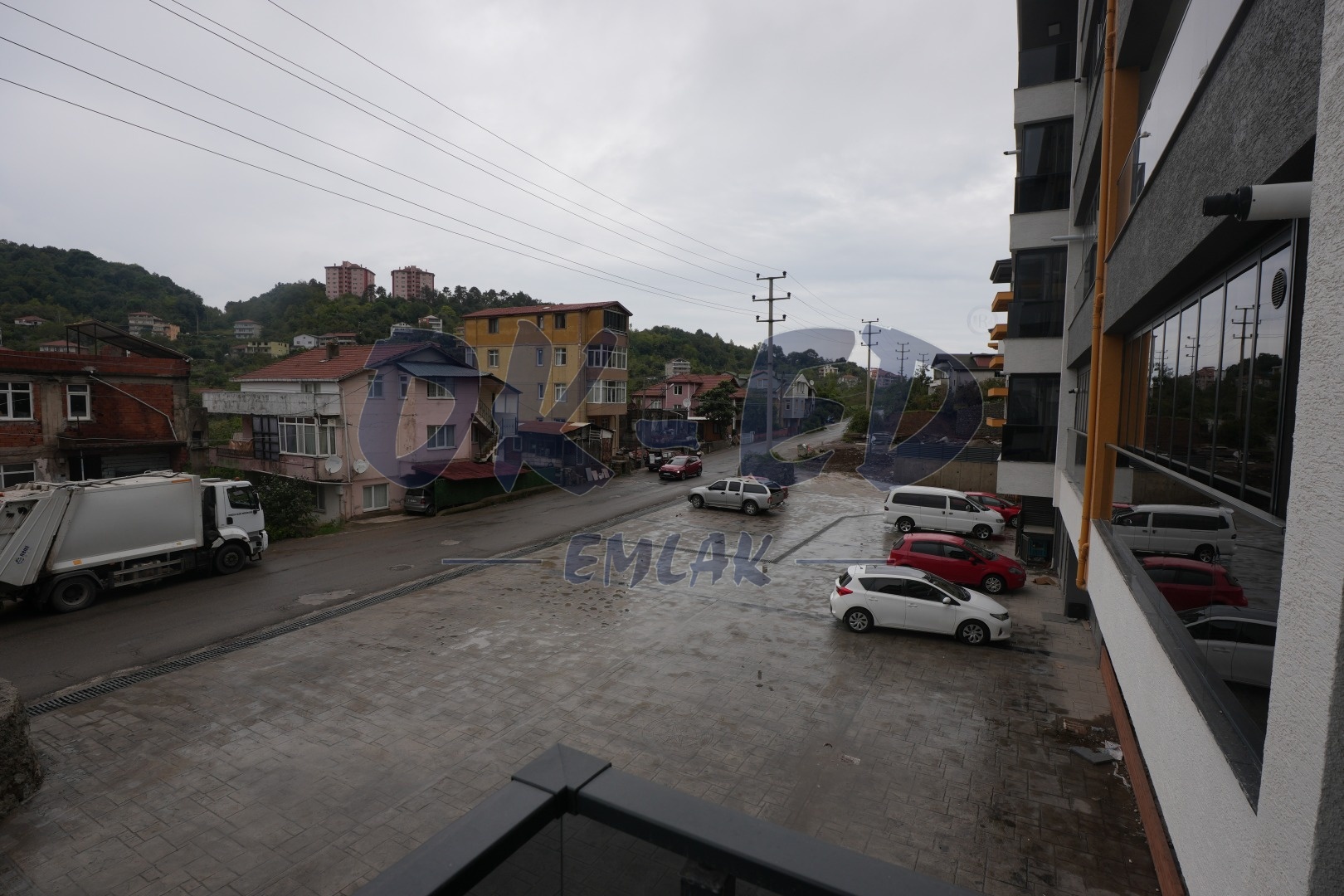 Kırmacı Mahallesinde  Havuzlu Site İçerisinde Kiralık 2+1 Daire - 12. Fotoğraf