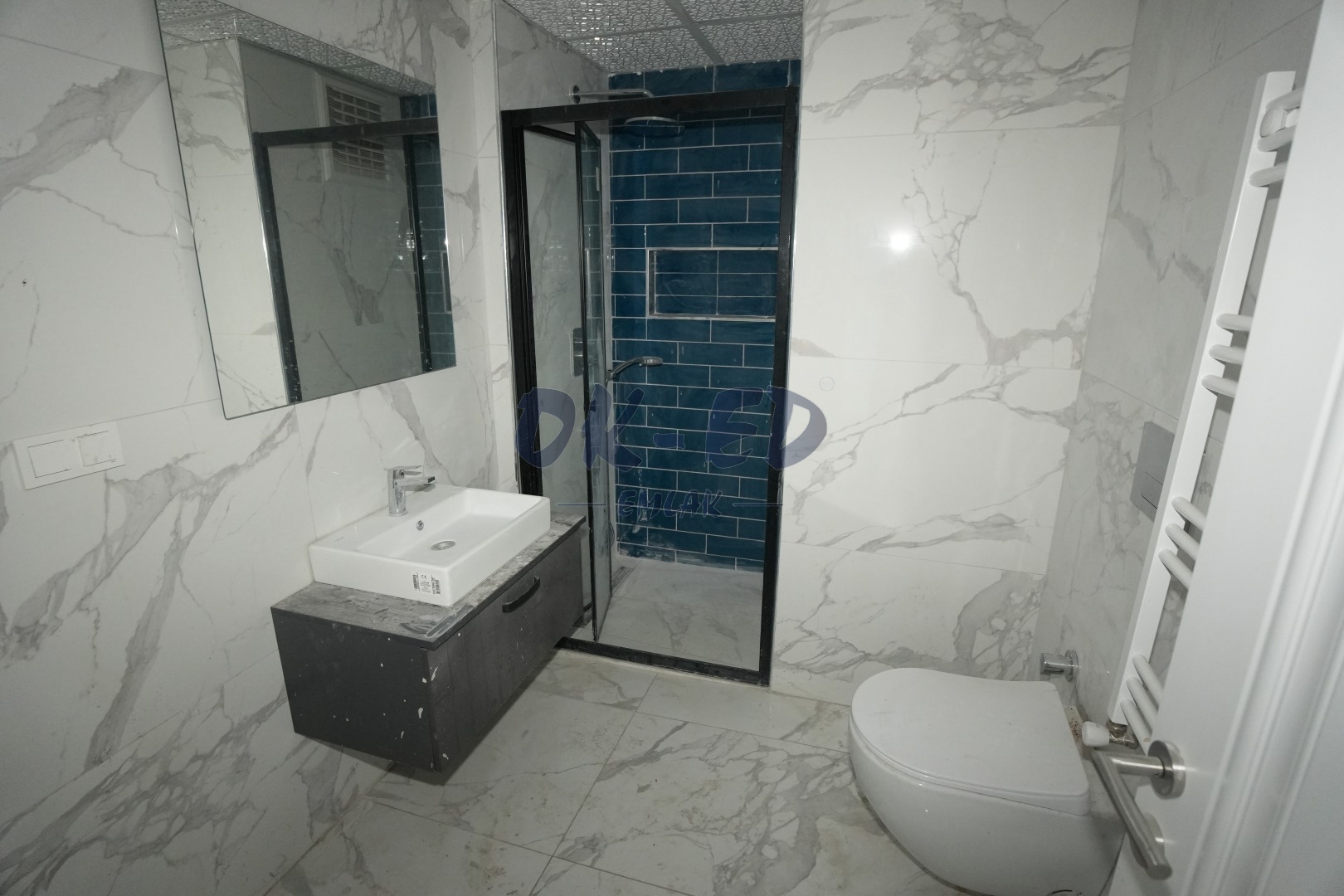 Kırmacı Mahallesinde Havuzlu Site İçerisinde Kiralık 2+1 Daire - 9. Fotoğraf