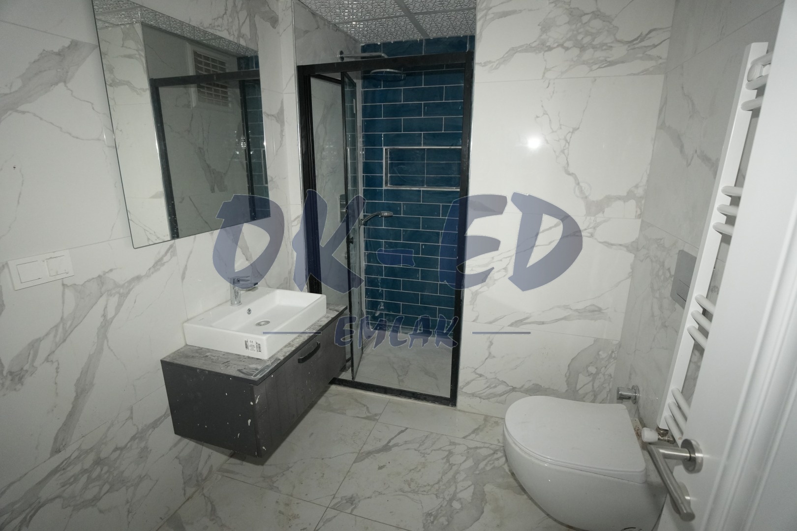 Kırmacı Mahallesinde  Havuzlu Site İçerisinde Kiralık 2+1 Daire - 9. Fotoğraf