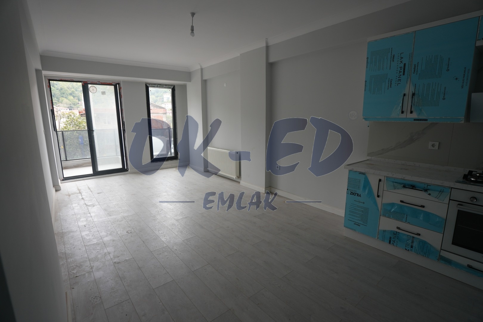 Kırmacı Mahallesinde  Havuzlu Site İçerisinde Kiralık 2+1 Daire - 3. Fotoğraf