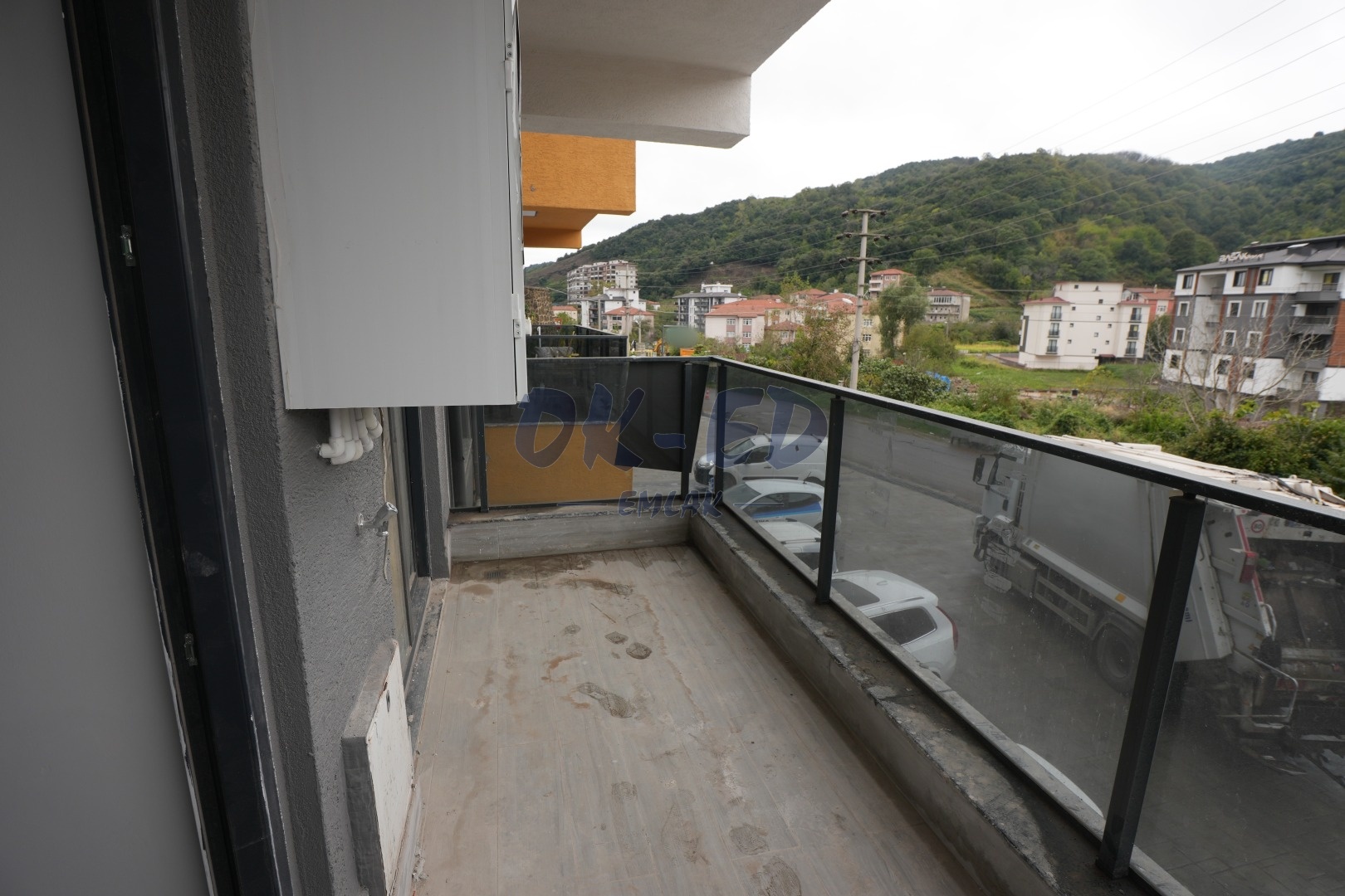 Kırmacı Mahallesinde Havuzlu Site İçerisinde Kiralık 2+1 Daire - 11. Fotoğraf