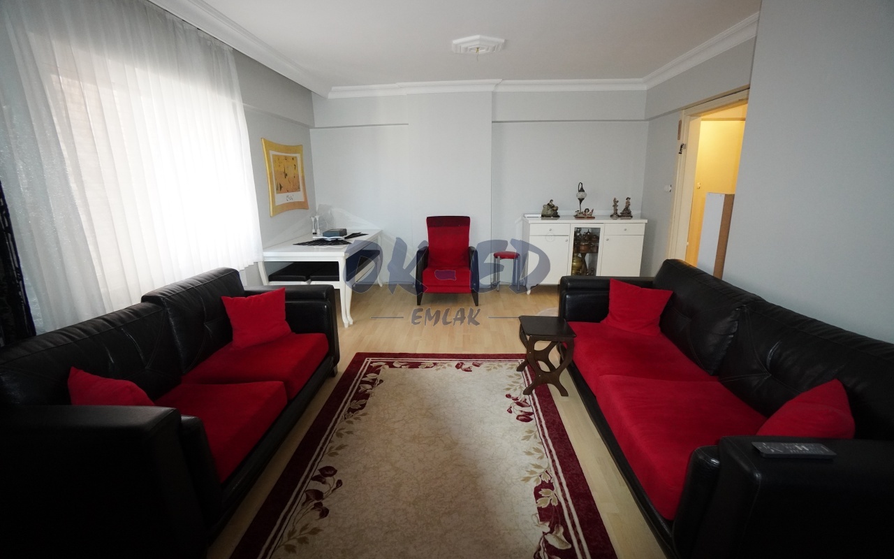 Kirmanlı Mahallesi Şehir Merkezinde Kiralık 3+1 Daire - 3. Fotoğraf