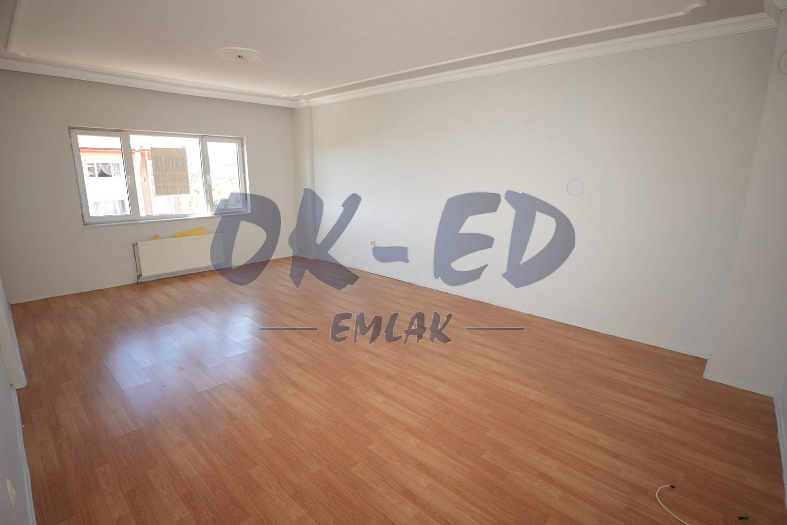 Korubaşı Mahallesi Toki Konutlarında Satılık 3+1 Daire - 2. Fotoğraf