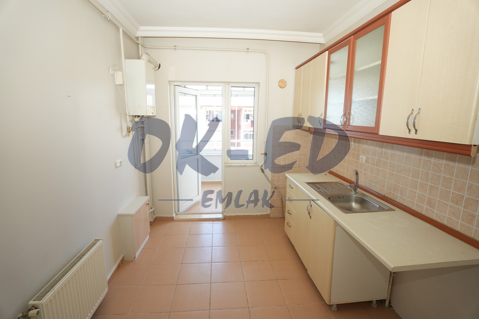 Korubaşı Mahallesi Toki Konutlarında Satılık 3+1 Daire - 3. Fotoğraf