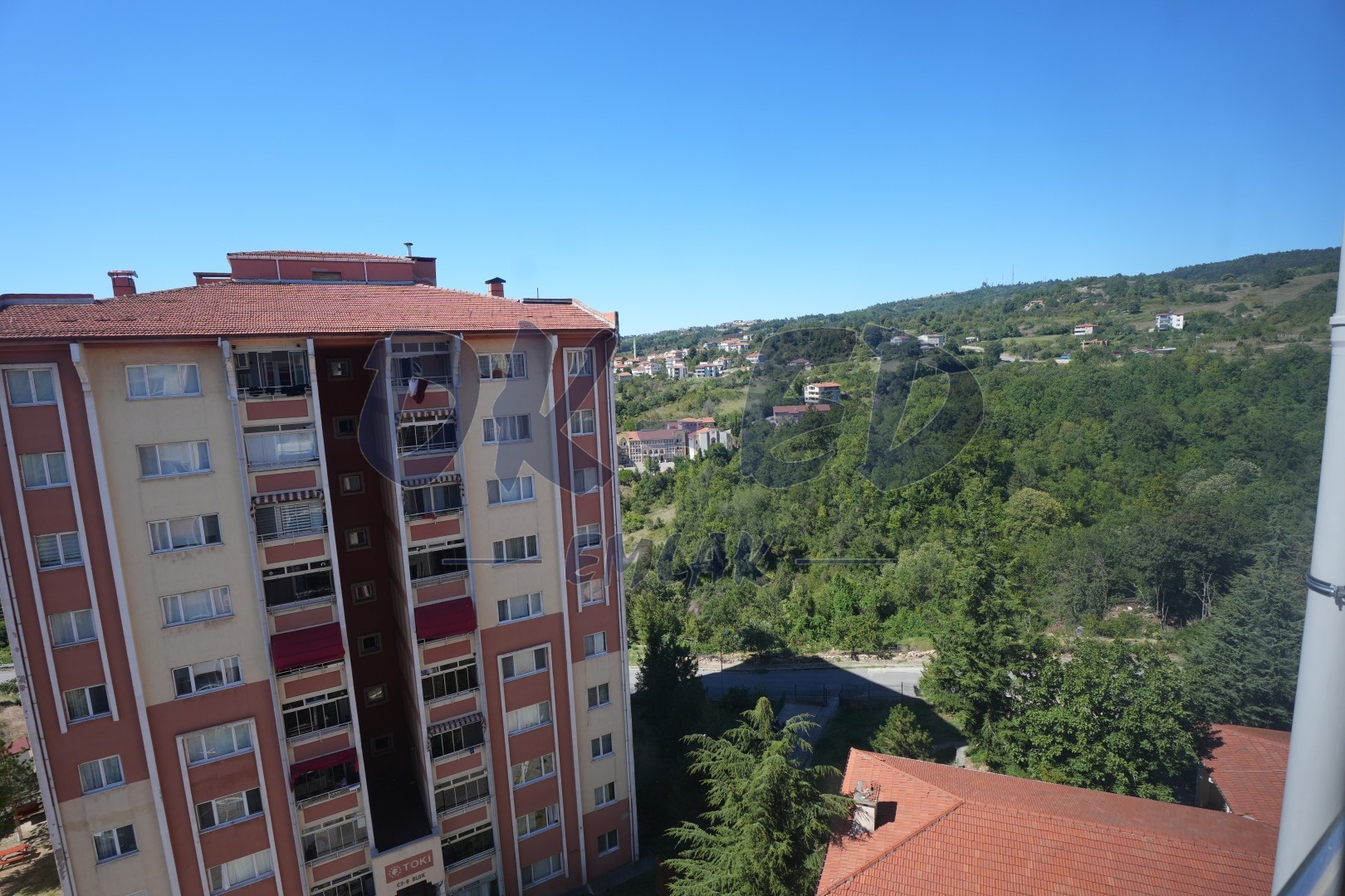 Korubaşı Mahallesi Toki Konutlarında Satılık 3+1 Daire - 12. Fotoğraf
