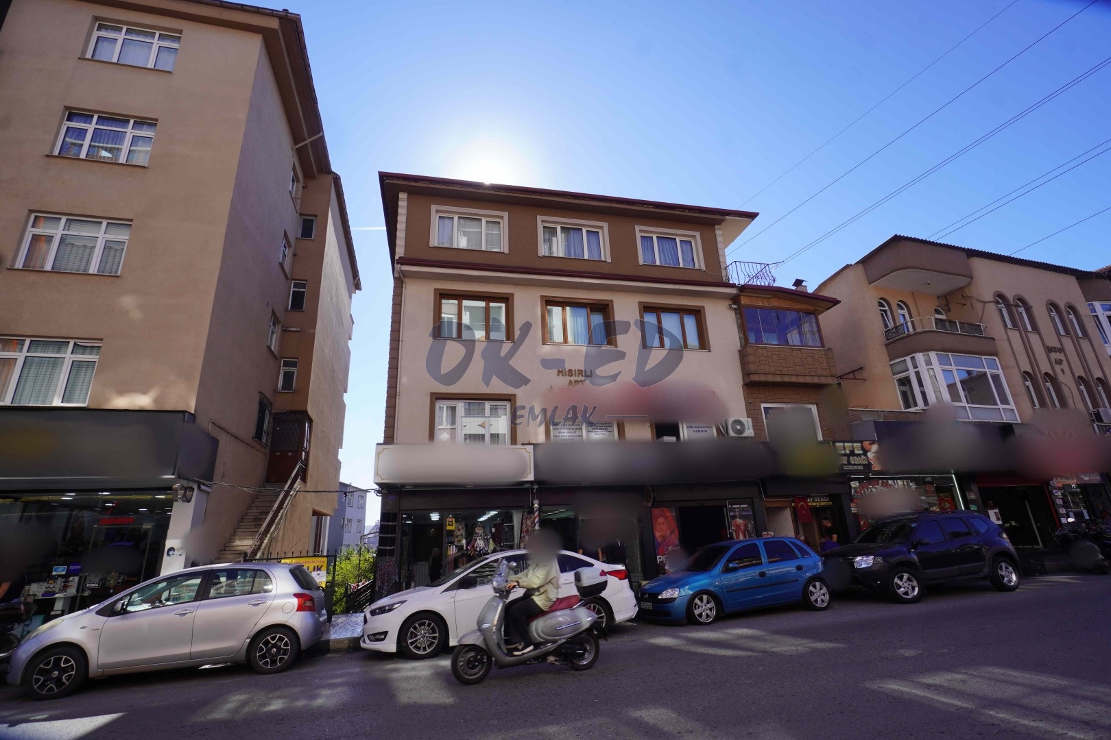 Müftü Mahallesi Cadde Üzeri Eşyalı 1+0 Daire - Thumbnail 1