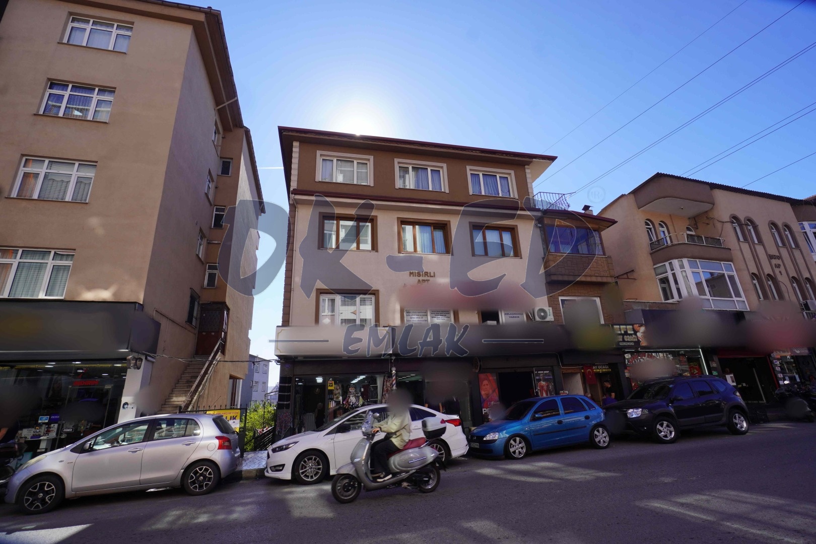 Müftü Mahallesi Cadde Üzeri Eşyalı 1+0 Daire