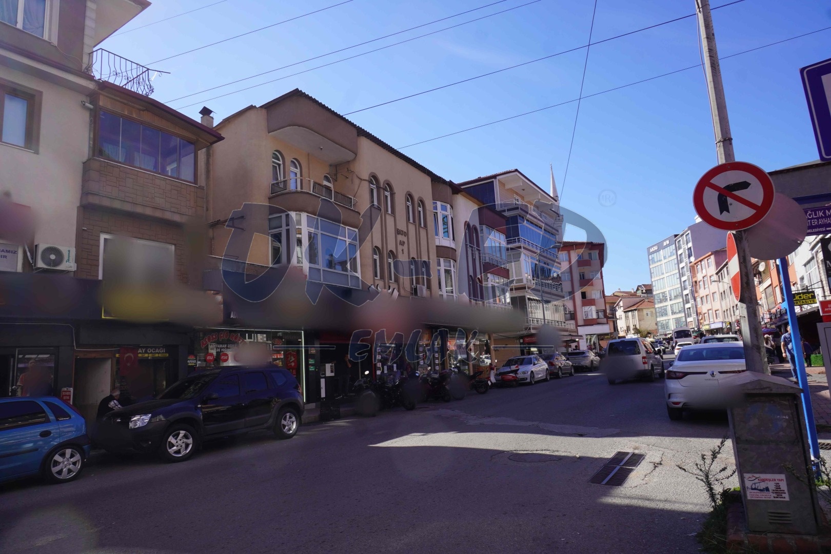 Müftü Mahallesi Cadde Üzeri Eşyalı 1+0 Daire - 7. Fotoğraf
