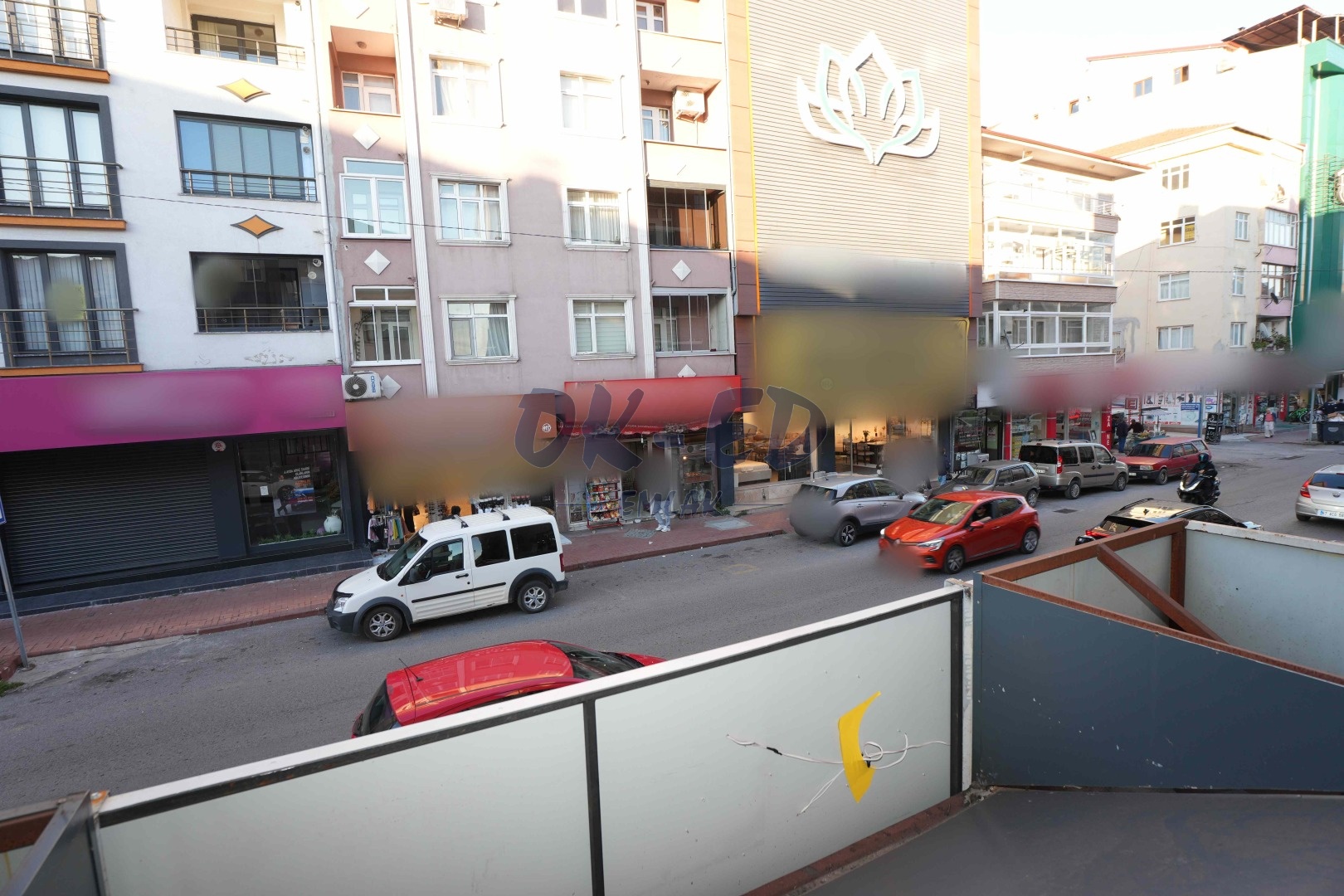 Müftü Mahallesi Cadde Üzeri Eşyalı 1+0 Daire - Thumbnail 6