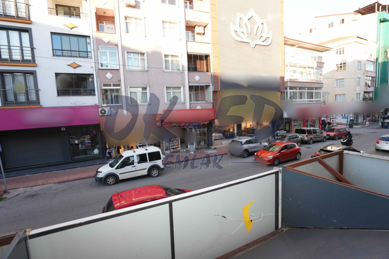 Müftü Mahallesi Cadde Üzeri Eşyalı 1+0 Daire - 6. Fotoğraf