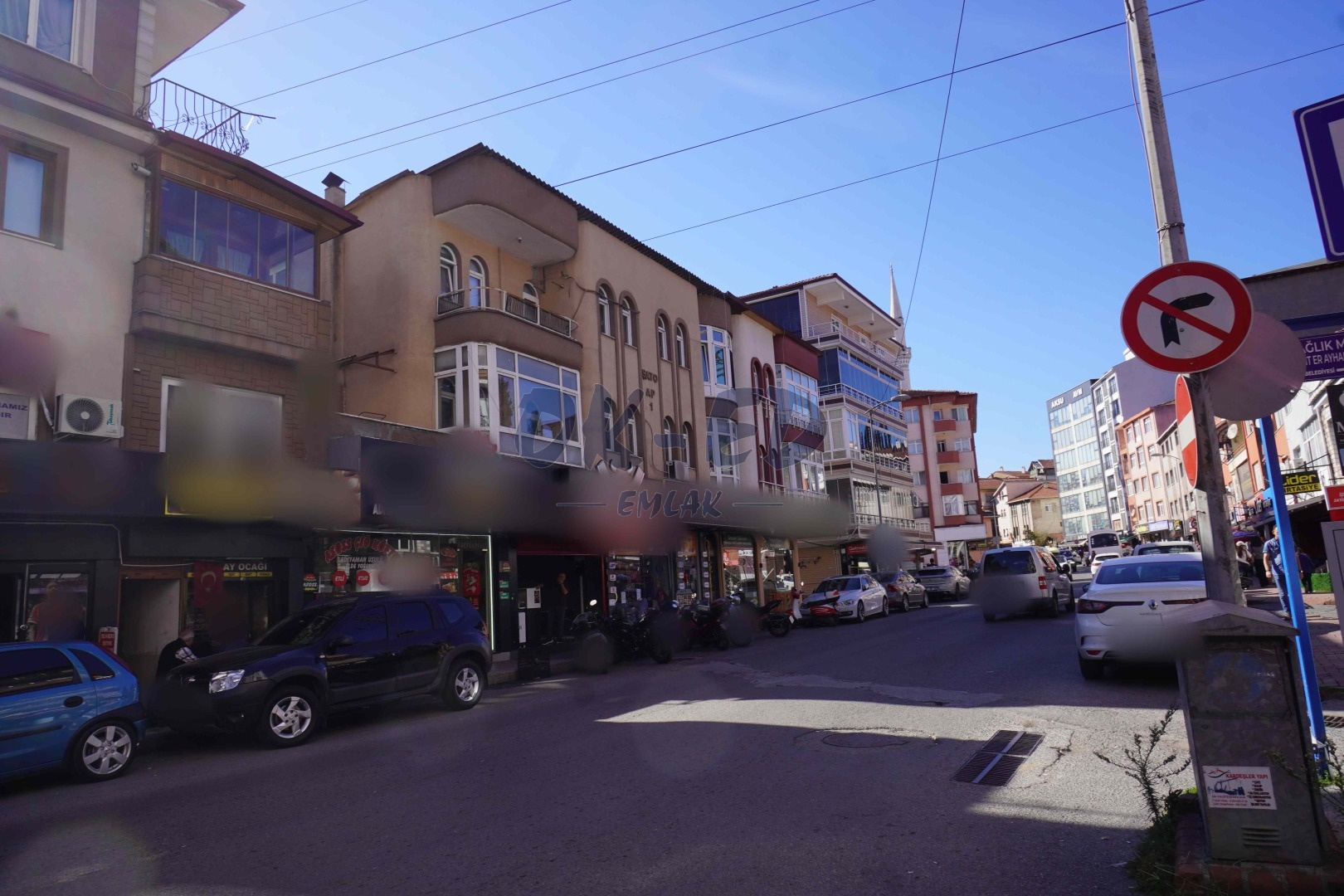 Müftü Mahallesi Cadde Üzerinde Kiralık 2+ 1 Daire - Thumbnail 9