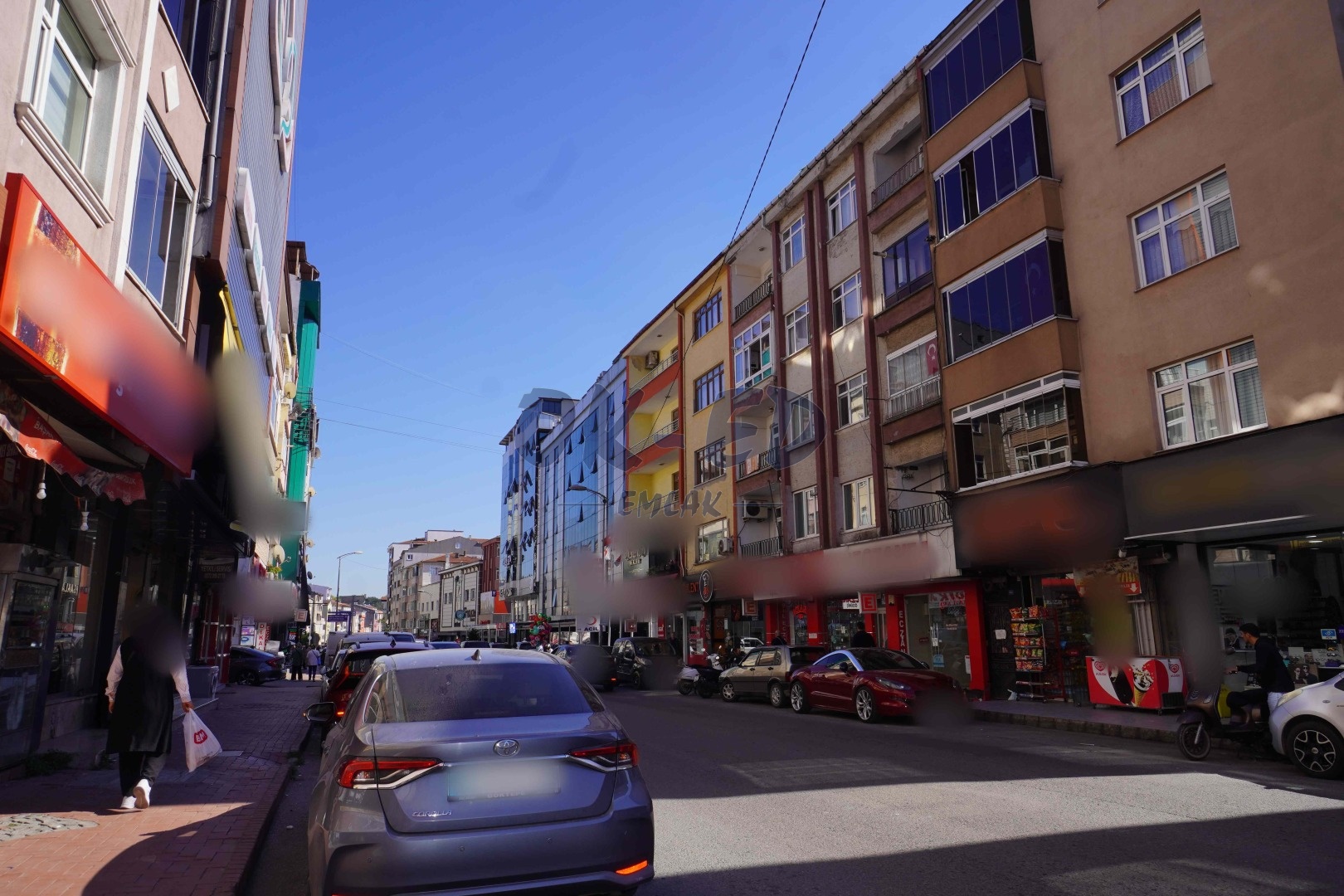 Müftü Mahallesi Cadde Üzerinde Kiralık 2+ 1 Daire - Thumbnail 10