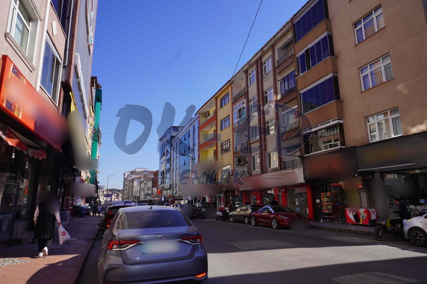 Müftü Mahallesi Cadde Üzerinde Kiralık 2+ 1 Daire - 10. Fotoğraf