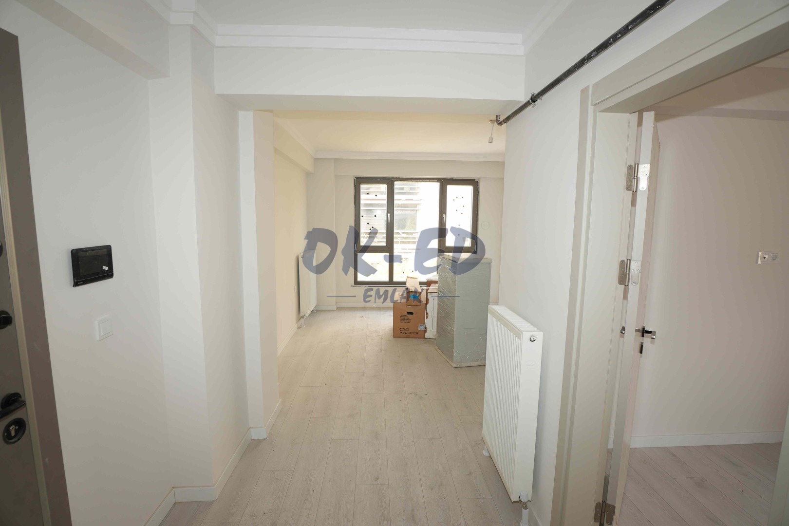 Müftü Mahallesi Çarşı Merkezinde Kiralık 1+1 Daire - 4. Fotoğraf