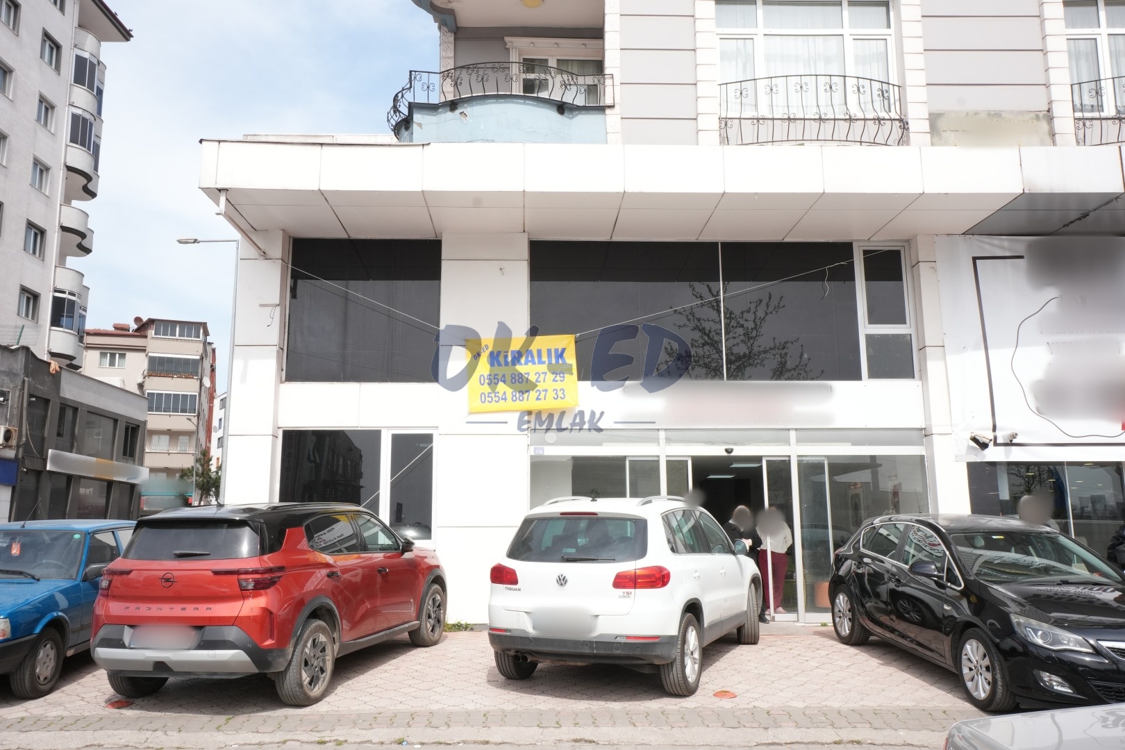 Müftü Mahallesi Çetin Apatay Bulvarı’nda Cadde Üzeri Kiralık 3 Katlı Dükkan - Thumbnail 2