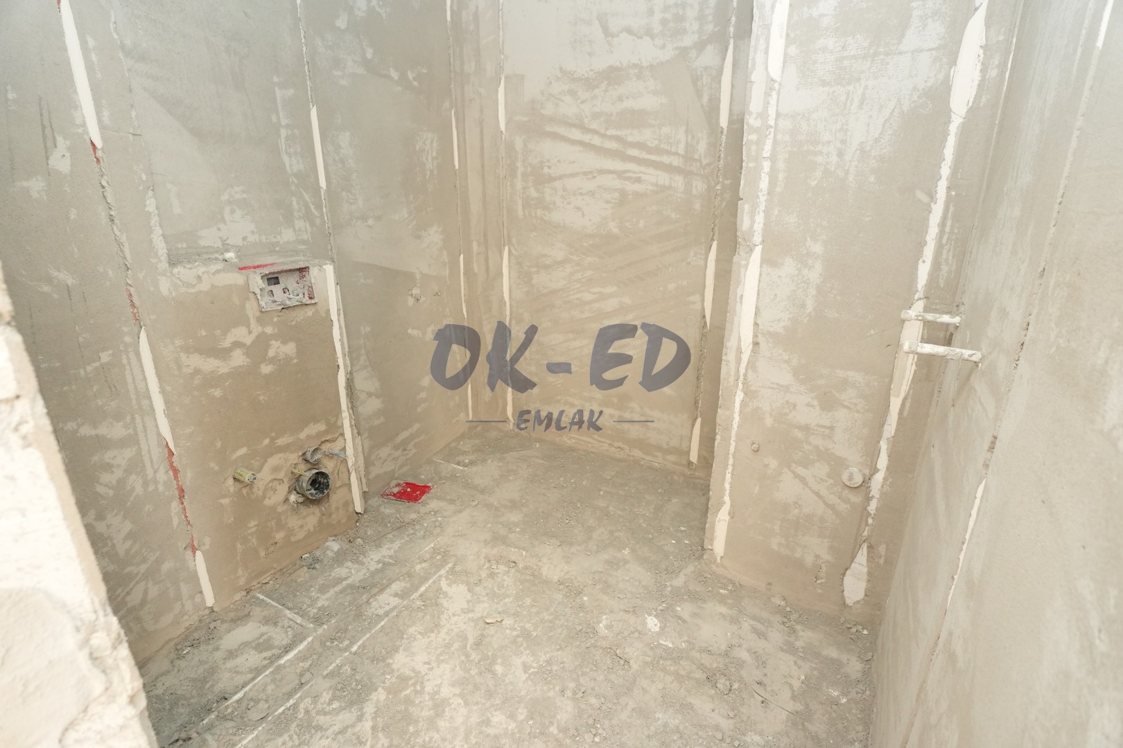Müftü Mahallesi Erdemir Cadde Üzerinde Satılık 3+1 Dubleks Daire - Thumbnail 9