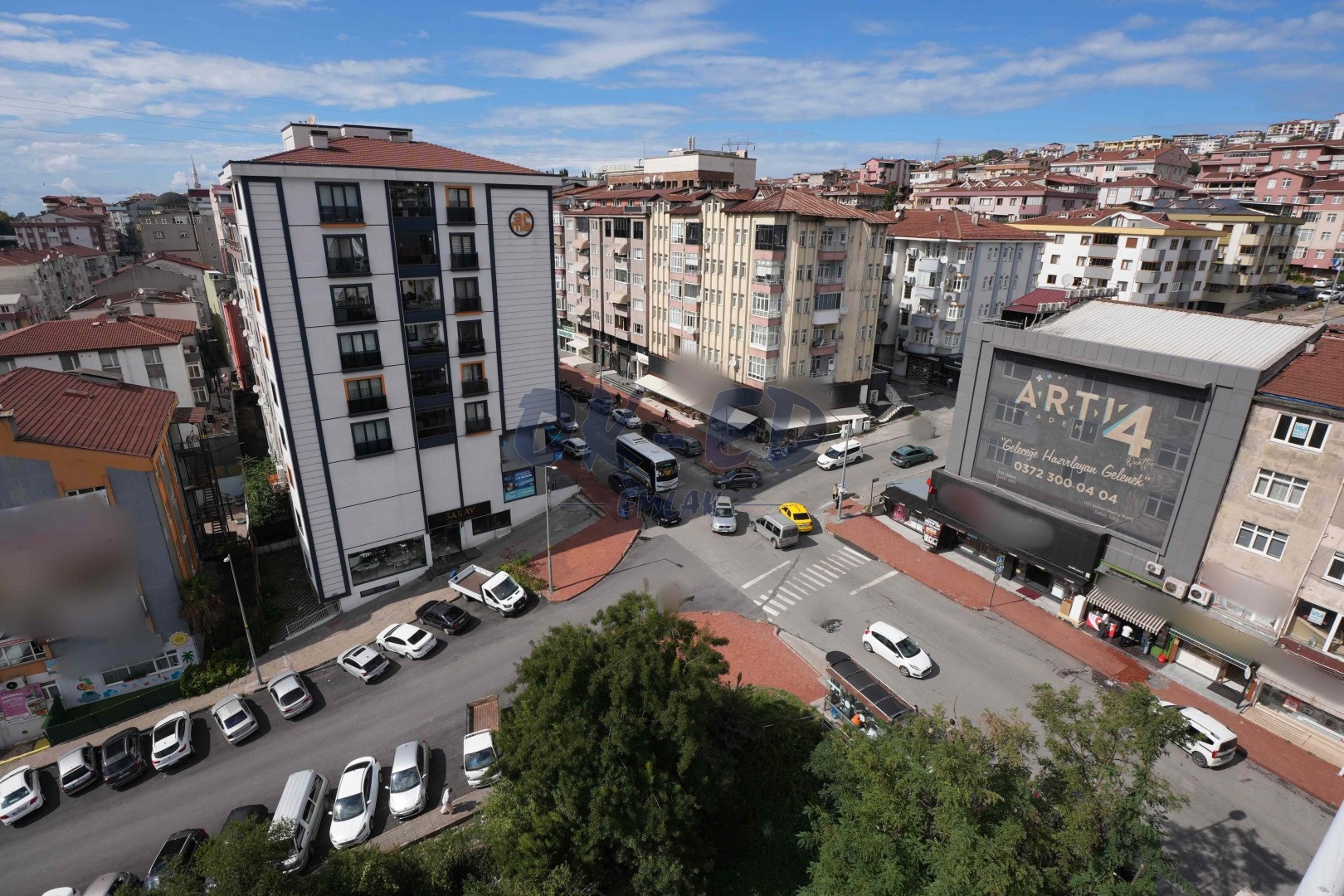 Müftü Mahallesi Erdemir Cadde Üzerinde Satılık 3+1 Dubleks Daire - Thumbnail 12