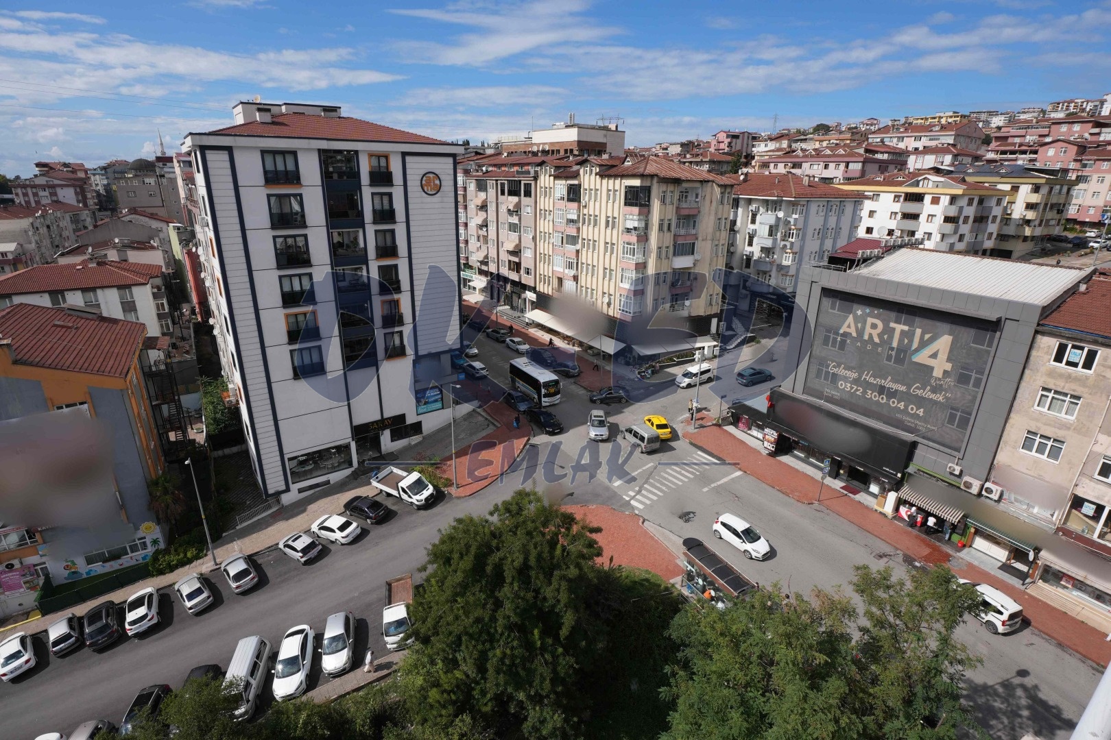 Müftü Mahallesi Erdemir Cadde Üzerinde Satılık 3+1 Dubleks Daire - 12. Fotoğraf