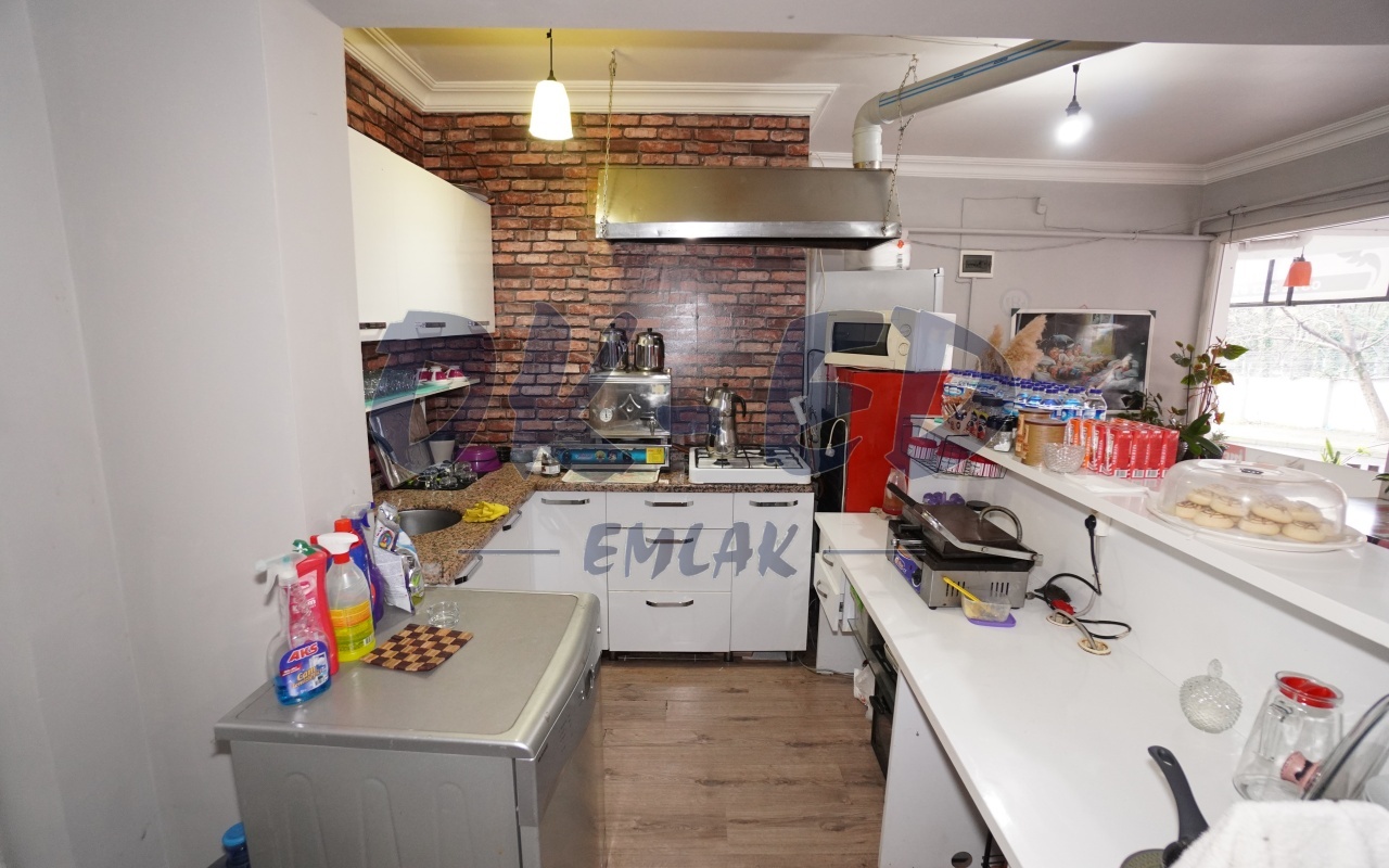Müftü Mahallesi Göztepe Mevkii Devren Kiralık Dükkan - 9. Fotoğraf
