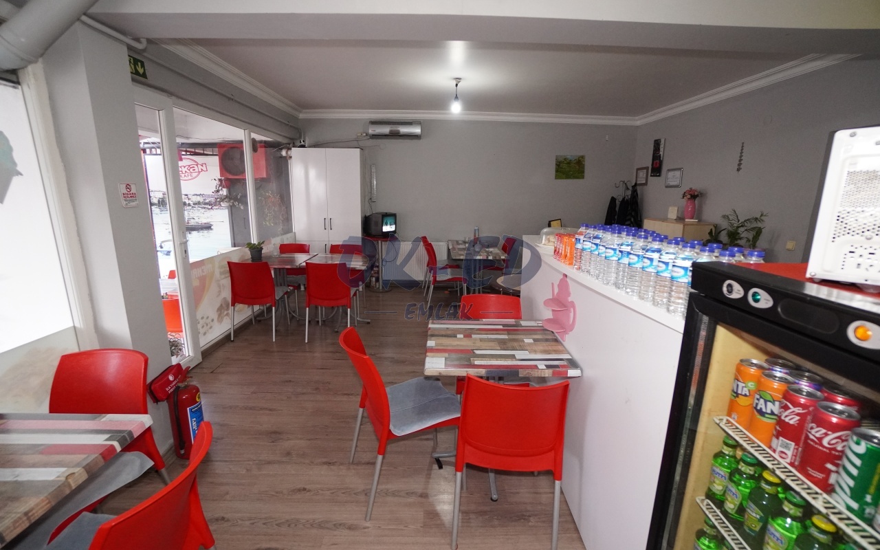 Müftü Mahallesi Göztepe Mevkii Devren Kiralık Dükkan - 8. Fotoğraf