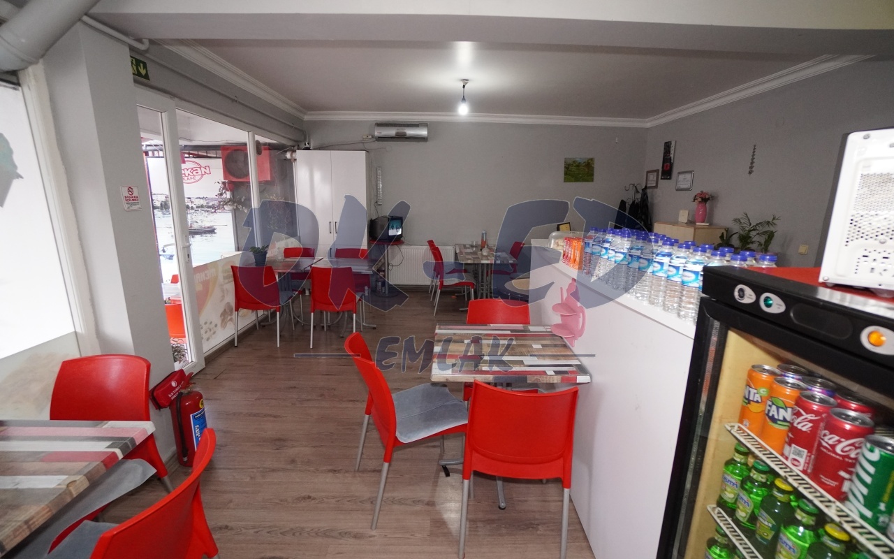 Müftü Mahallesi Göztepe Mevkii Devren Kiralık Dükkan - 8. Fotoğraf