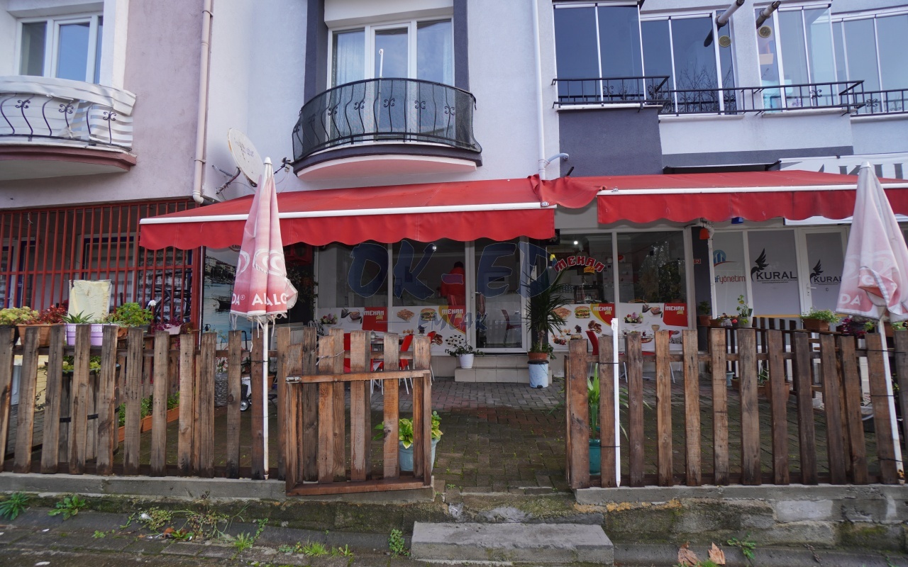 Müftü Mahallesi Göztepe Mevkii Devren Kiralık Dükkan - 5. Fotoğraf