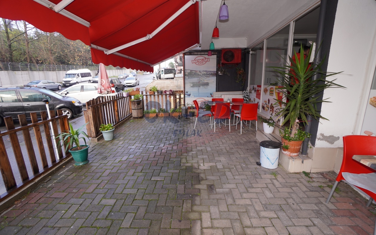 Müftü Mahallesi Göztepe Mevkii Devren Kiralık Dükkan - 10. Fotoğraf
