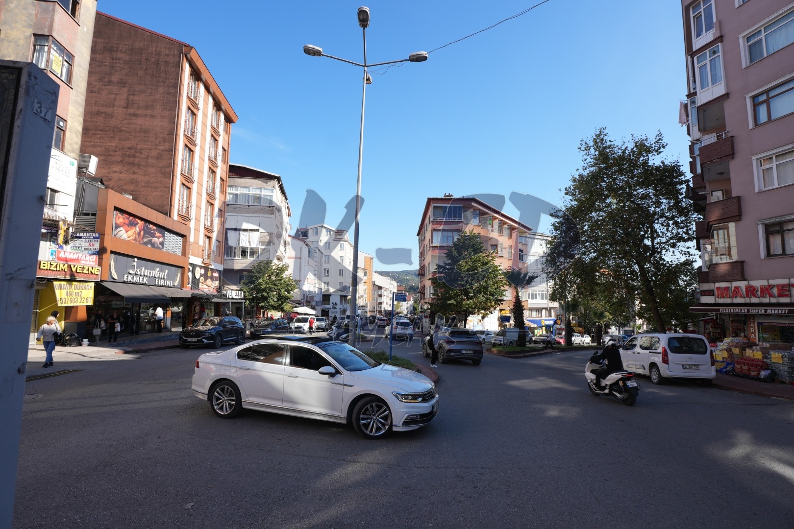 Müftü Mahallesi İstanbul Yol Ayrımında Satılık 3+1 Daire - 17. Fotoğraf