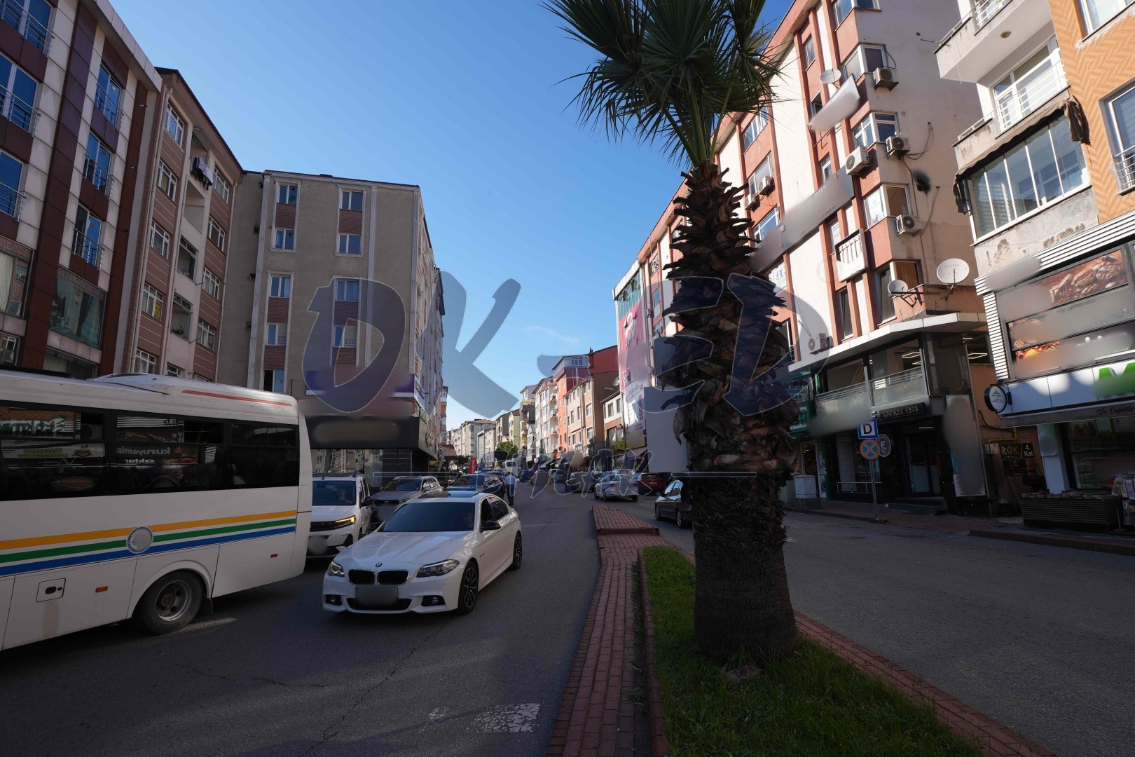 Müftü Mahallesi İstanbul Yol Ayrımında Satılık 3+1 Daire - 16. Fotoğraf