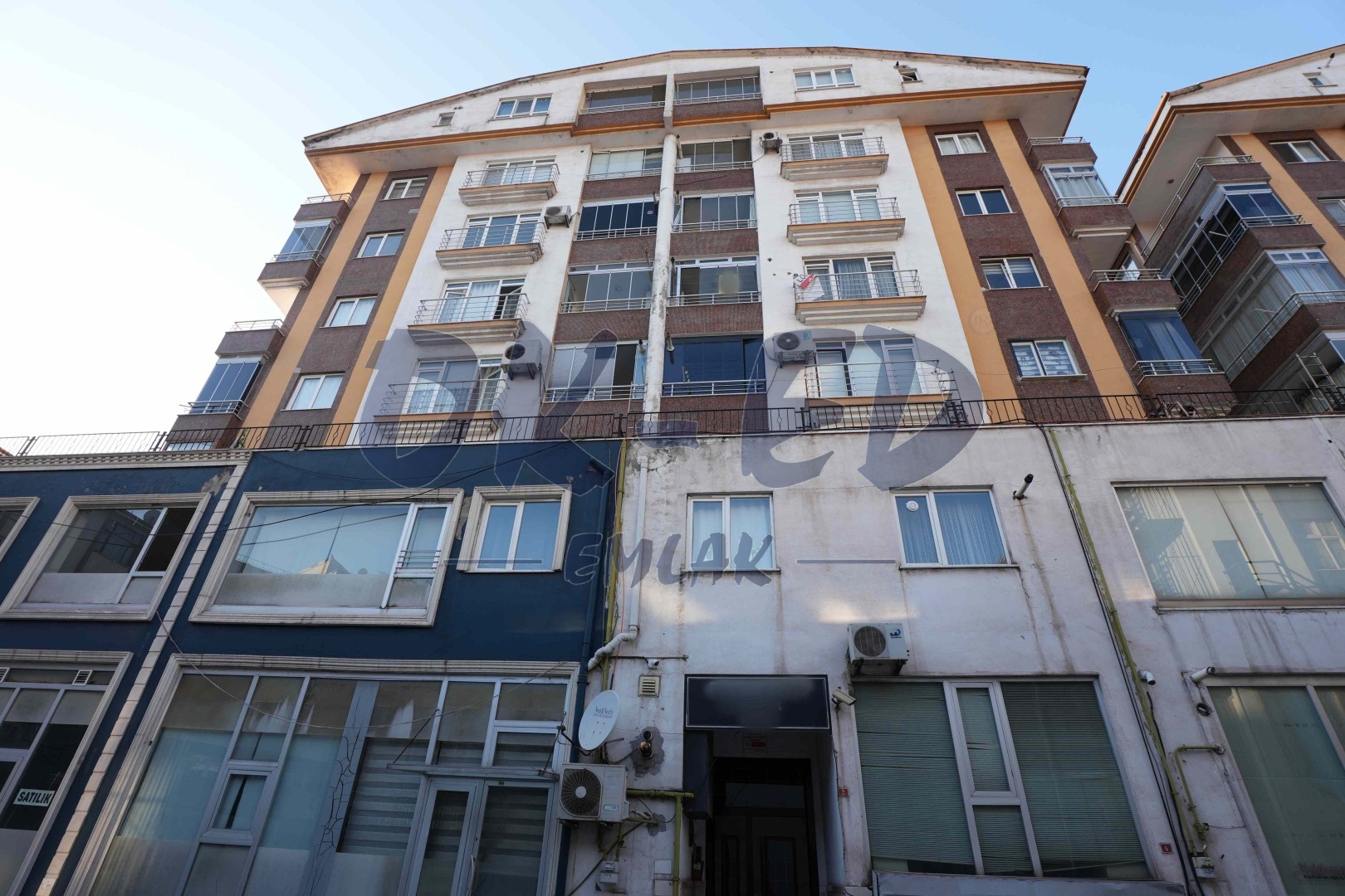 Müftü Mahallesi Merkezi Konumda Kiralık 3+1 Daire