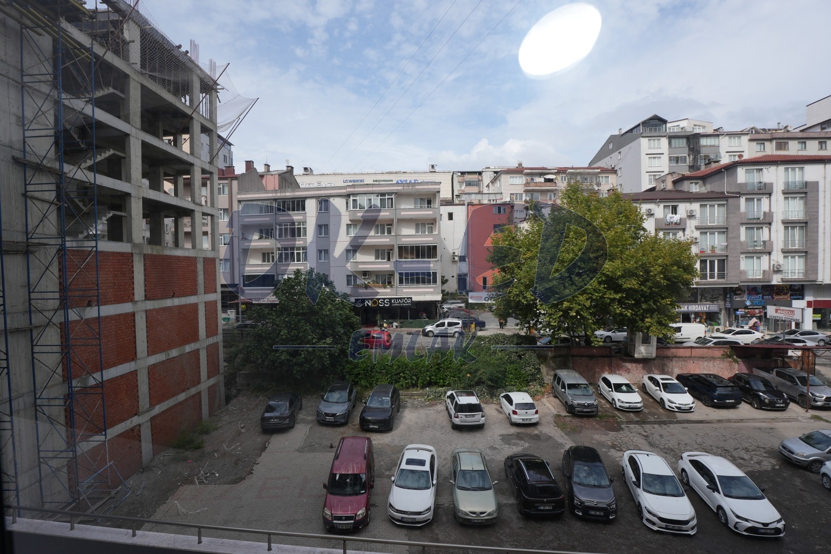 Müftü Mahallesi Merkezi Konumda Kiralık Eşyalı 2+1 Daire - 10. Fotoğraf