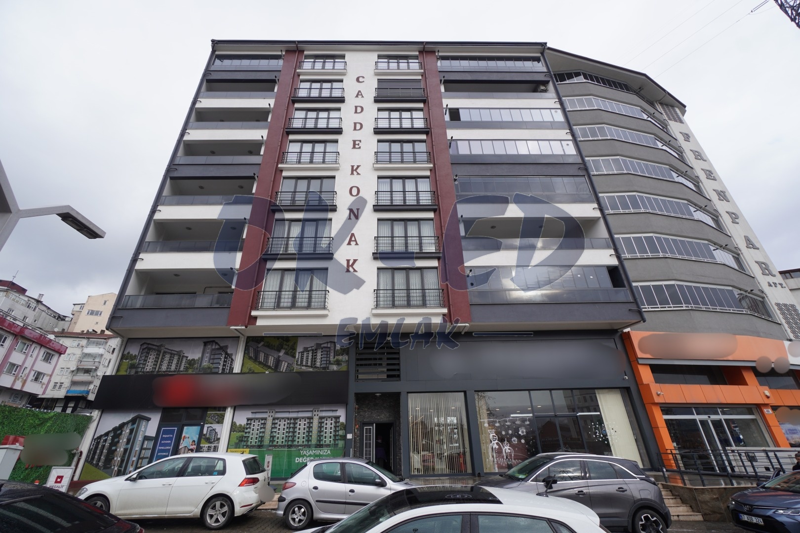 Müftü Mahallesi Merkezi Konumda Kiralık Eşyalı 2+1 Daire