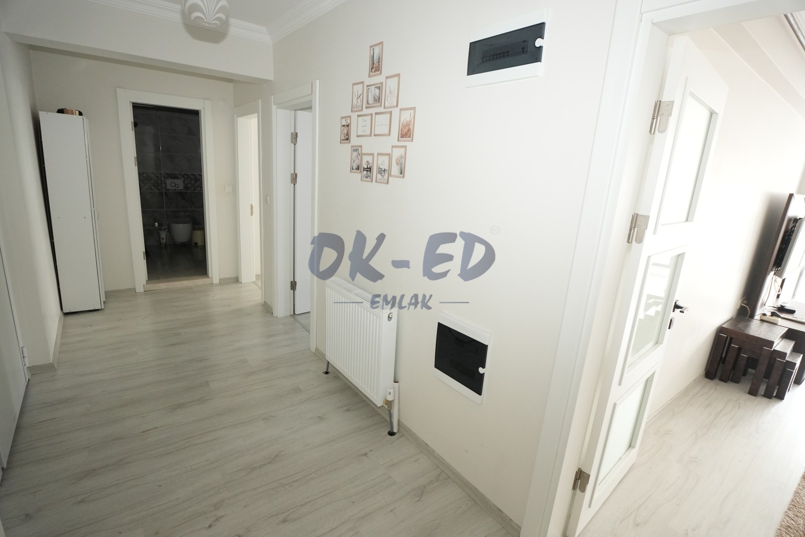 Müftü Mahallesi Merkezi Konumda Kiralık Eşyalı 2+1 Daire - Thumbnail 5