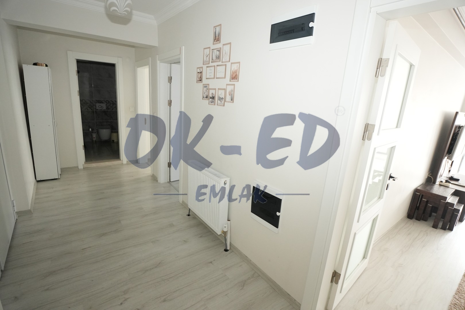 Müftü Mahallesi Merkezi Konumda Kiralık Eşyalı 2+1 Daire - 5. Fotoğraf
