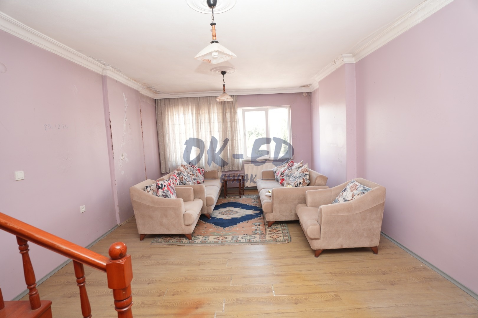 Müftü Mahallesi Şehir Merkezinde Satılık 5+2 Dubleks Daire - 9. Fotoğraf