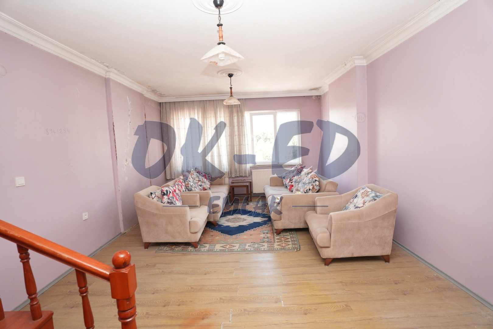 Müftü Mahallesi Şehir Merkezinde Satılık 5+2 Dubleks Daire - 9. Fotoğraf