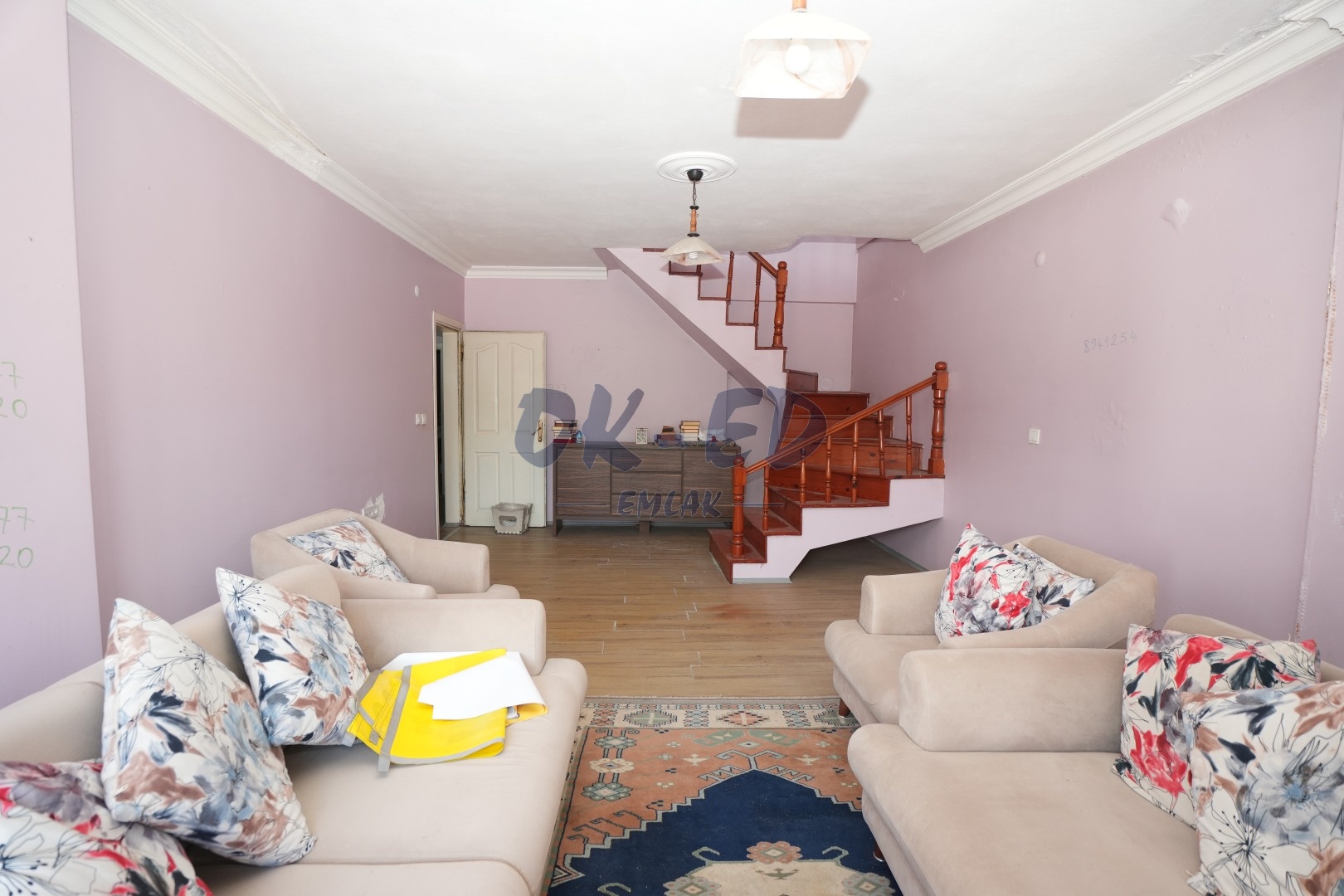 Müftü Mahallesi Şehir Merkezinde Satılık 5+2 Dubleks Daire - 2. Fotoğraf