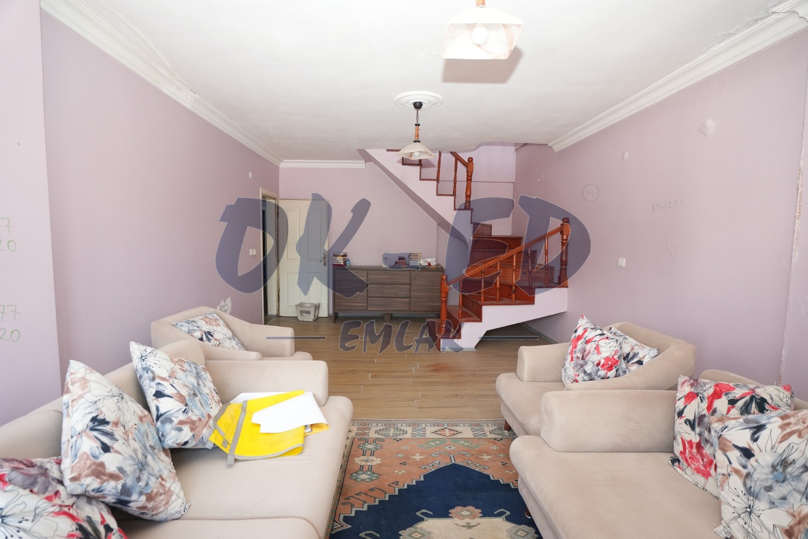 Müftü Mahallesi Şehir Merkezinde Satılık 5+2 Dubleks Daire - 2. Fotoğraf