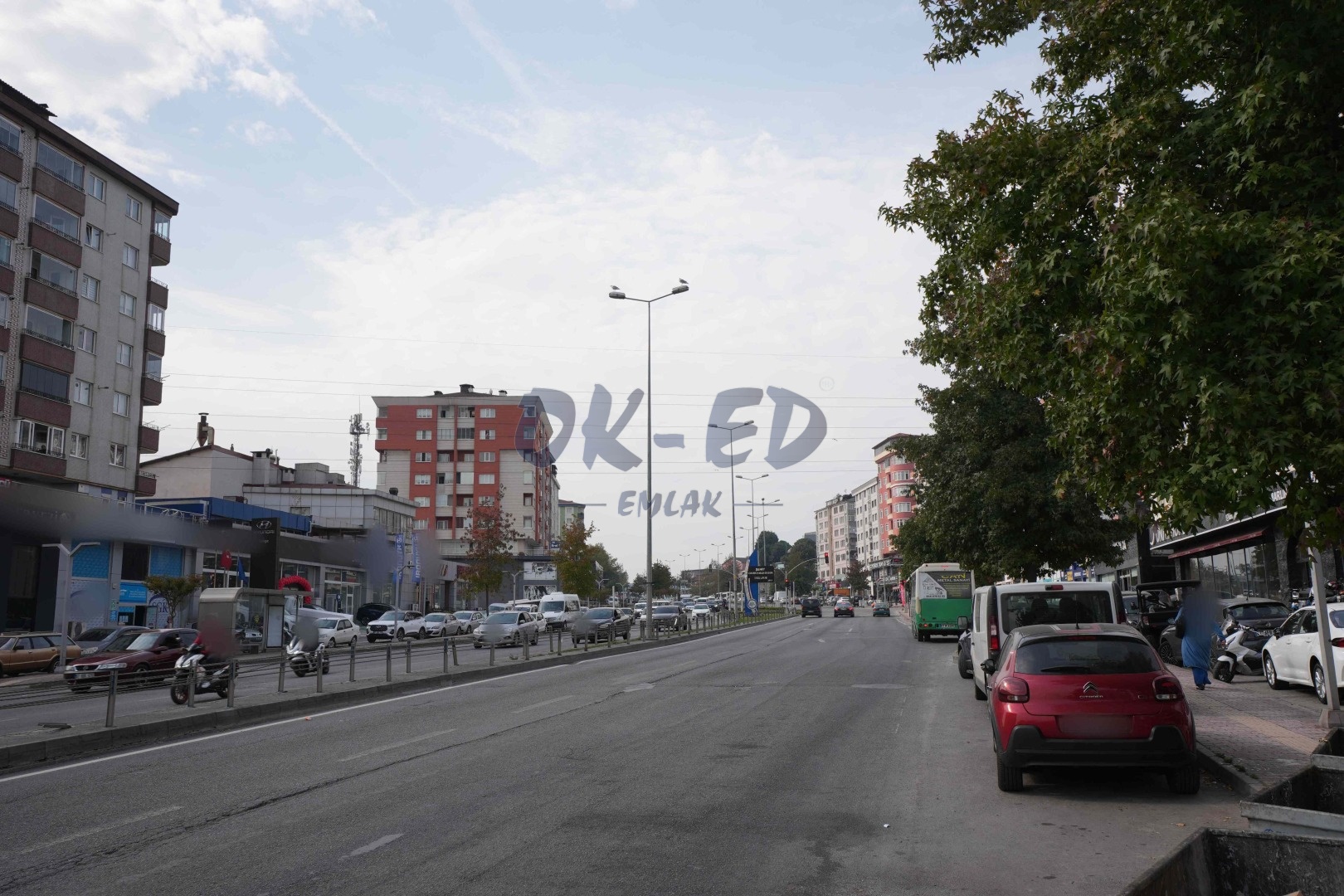 Müftü Mahallesi Şehrin Merkezinde Satılık Sıfır 3+1 Daireler - Thumbnail 3