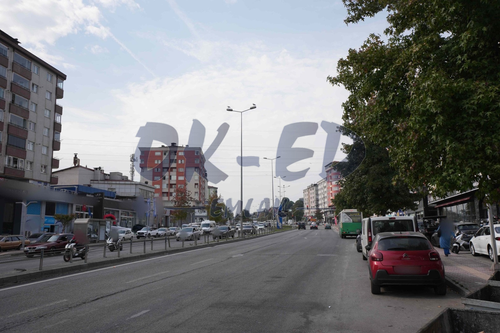 Müftü Mahallesi Şehrin Merkezinde Satılık Sıfır 3+1 Daireler - 3. Fotoğraf