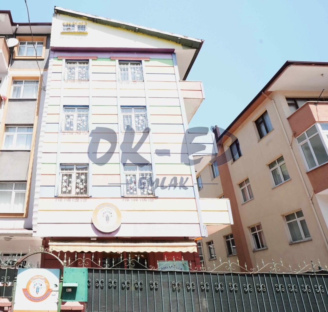 Müftü Mahallesinde Çok Katlı Kiralık İş Yeri