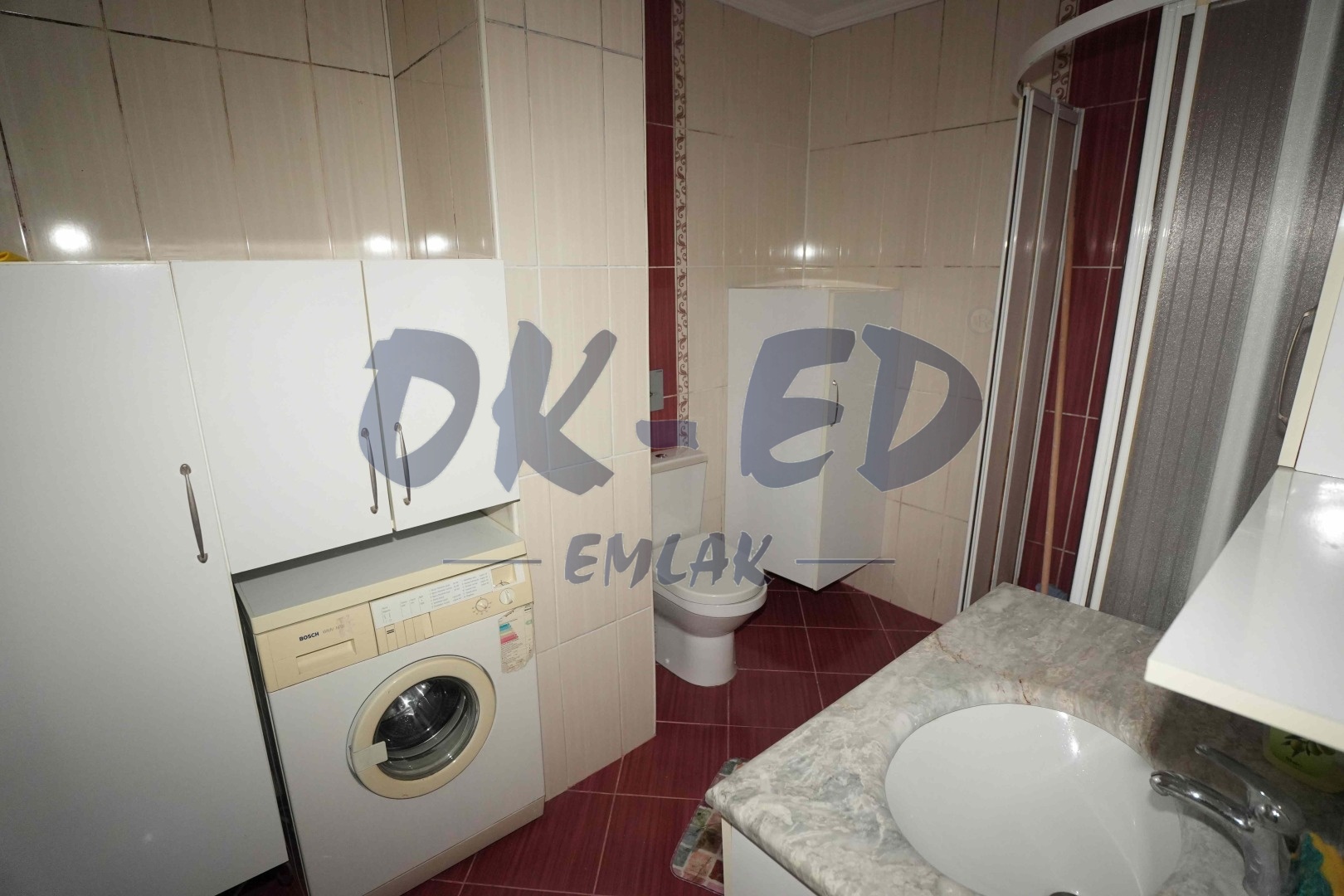 Müftü Mahallesinde Merkezi Konumda Eşyalı Kiralık 3+1 Daire - 6. Fotoğraf