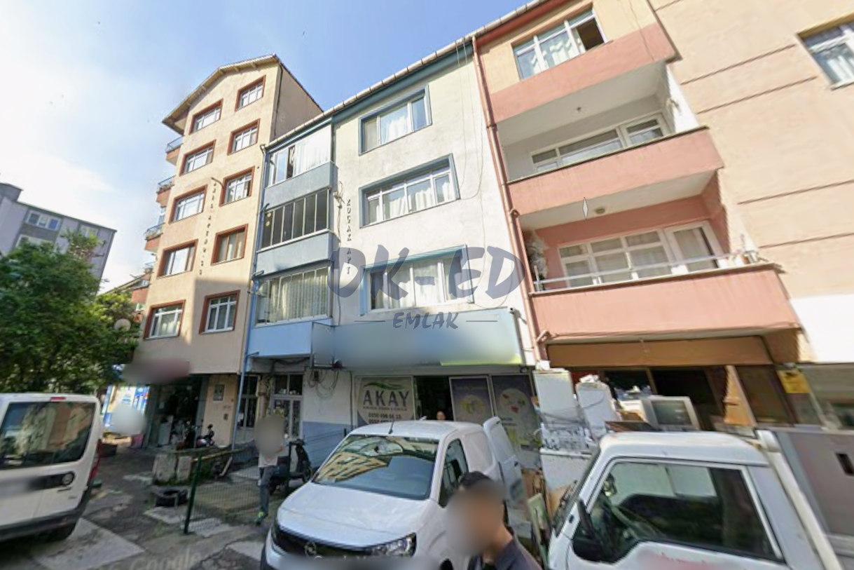 Müftü Mahallesinde Merkezi Konumda Eşyalı Kiralık 3+1 Daire - Thumbnail 1