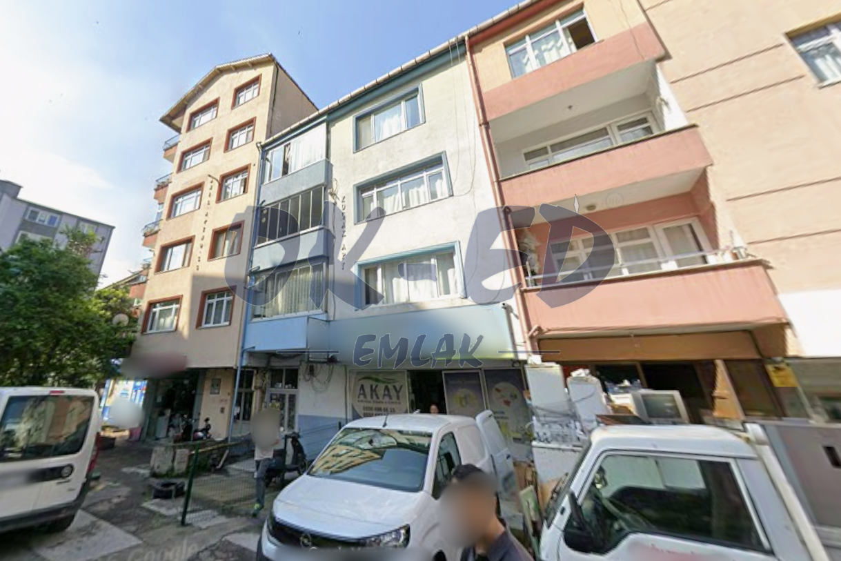Müftü Mahallesinde Merkezi Konumda Eşyalı Kiralık 3+1 Daire